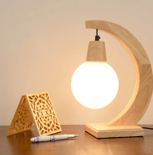 ScandiLuxe Arch Table Lamp