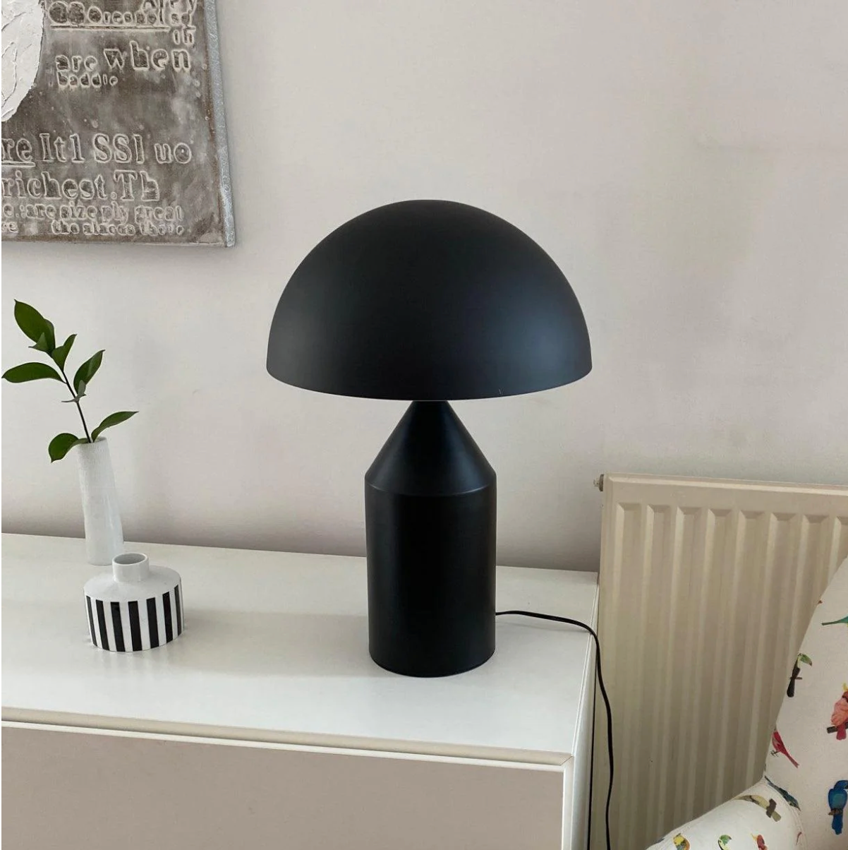 Atollo Metal Table Lamp