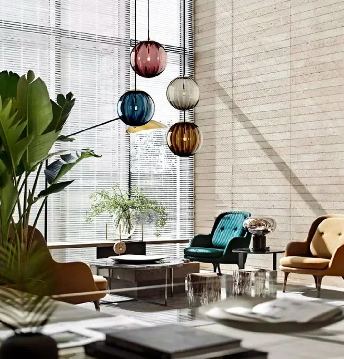 NeoLume - Modern LED Hanging Light