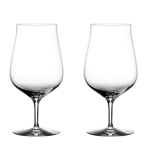 ELEGANCE HYBRID GLASS SET OF 2, 800ML