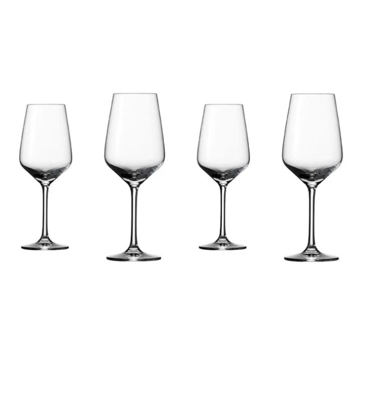 Vivo Elegance White Wine Glass Set - 4 x 280ml