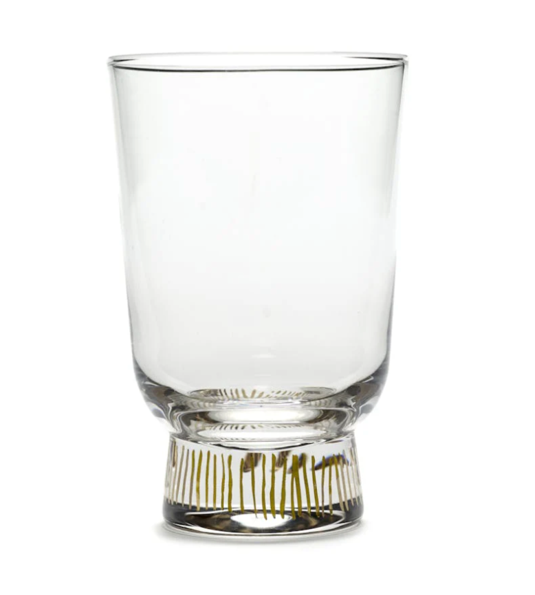 Lux Gold - Set of 4 Small Tumblers