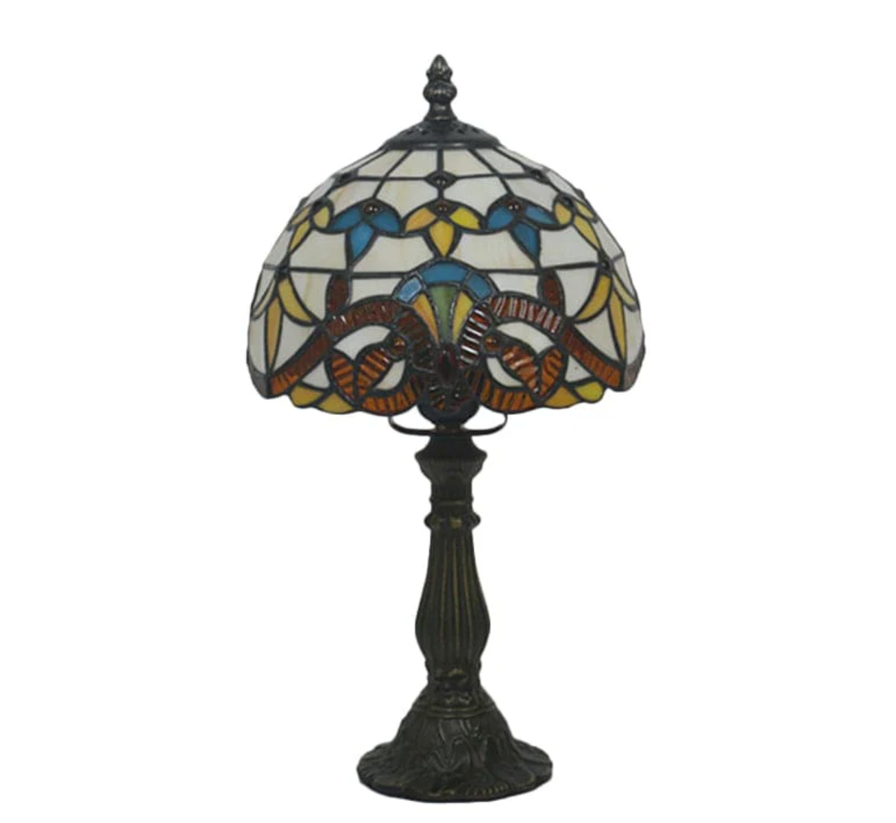 ColorBreeze - Tiffany Glass Lamp