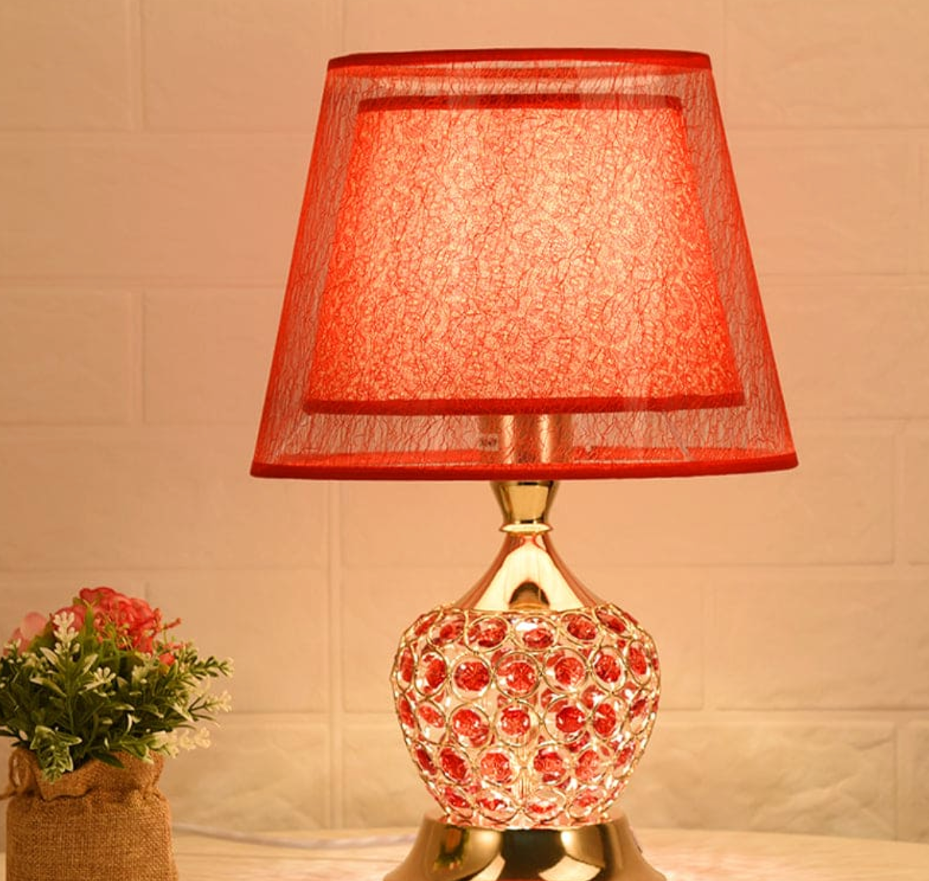 TimelessLight - Retro Bedside Lamp