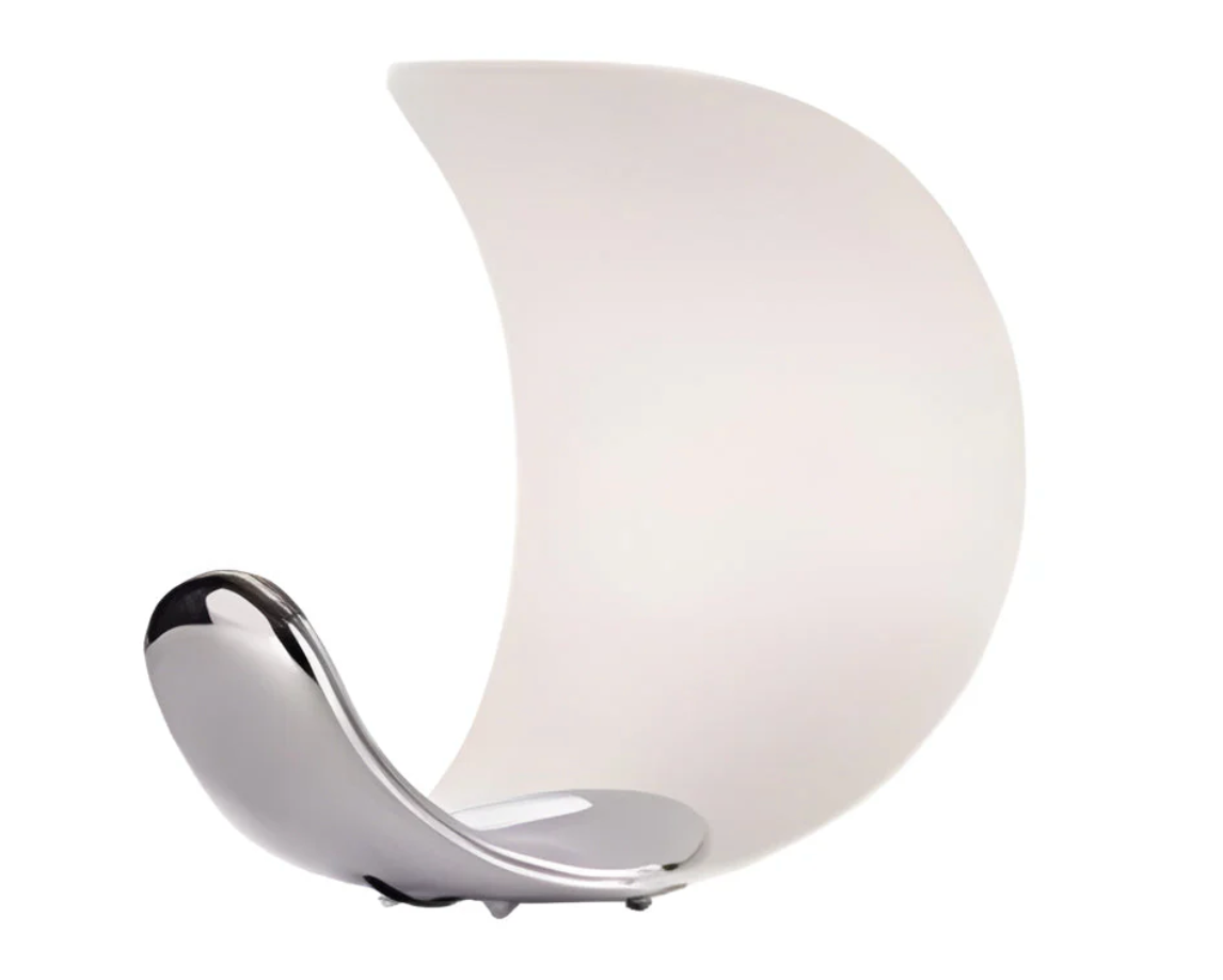 MoonArc Dimmable LED Table Lamp