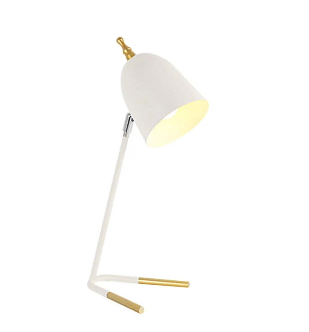 V-Glow Iron Lamp