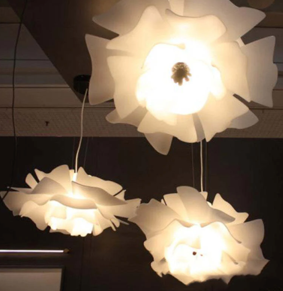 Luna Blossom Pendant Lamp