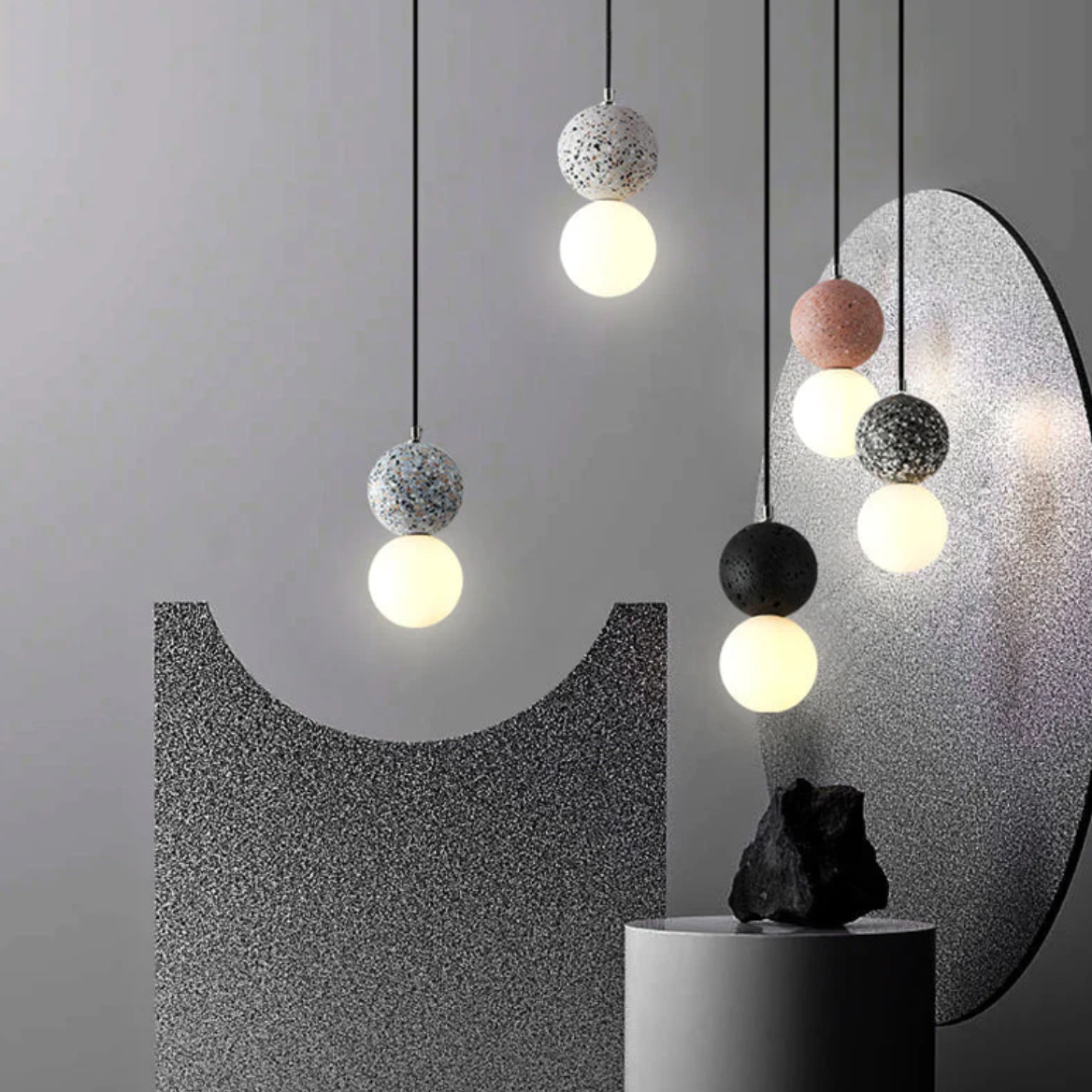 Elysia LED Pendant Lamps