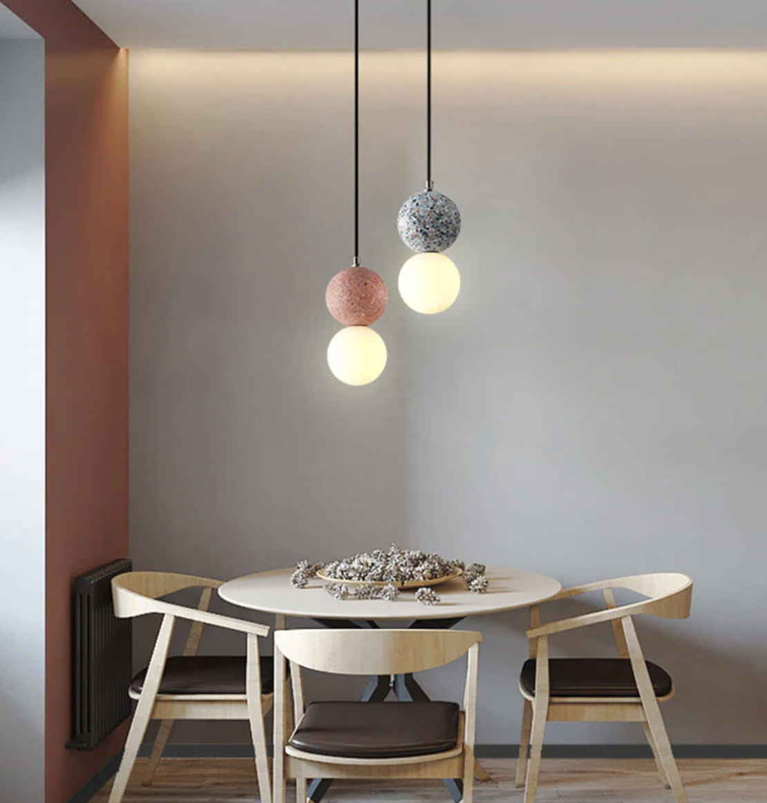 Elysia LED Pendant Lamps