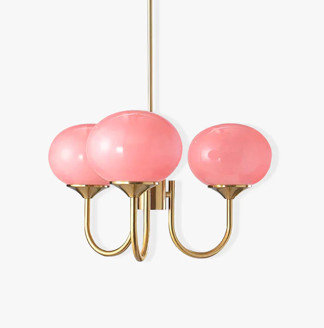 Radiant Bliss - Contemporary Chandelier by Marshmallow