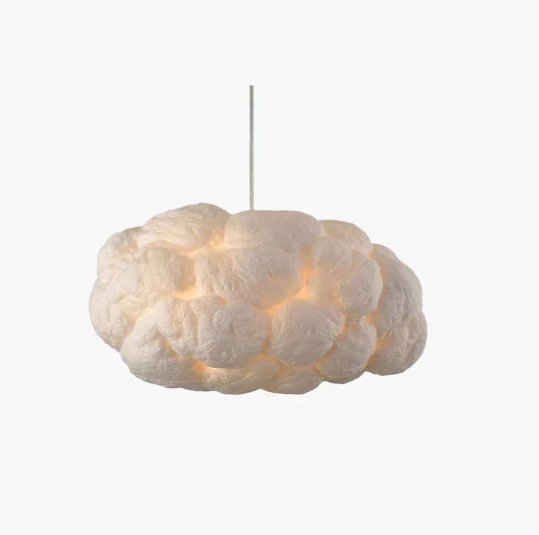 WhiteSky - Modern LED Cloud Pendant Lamp